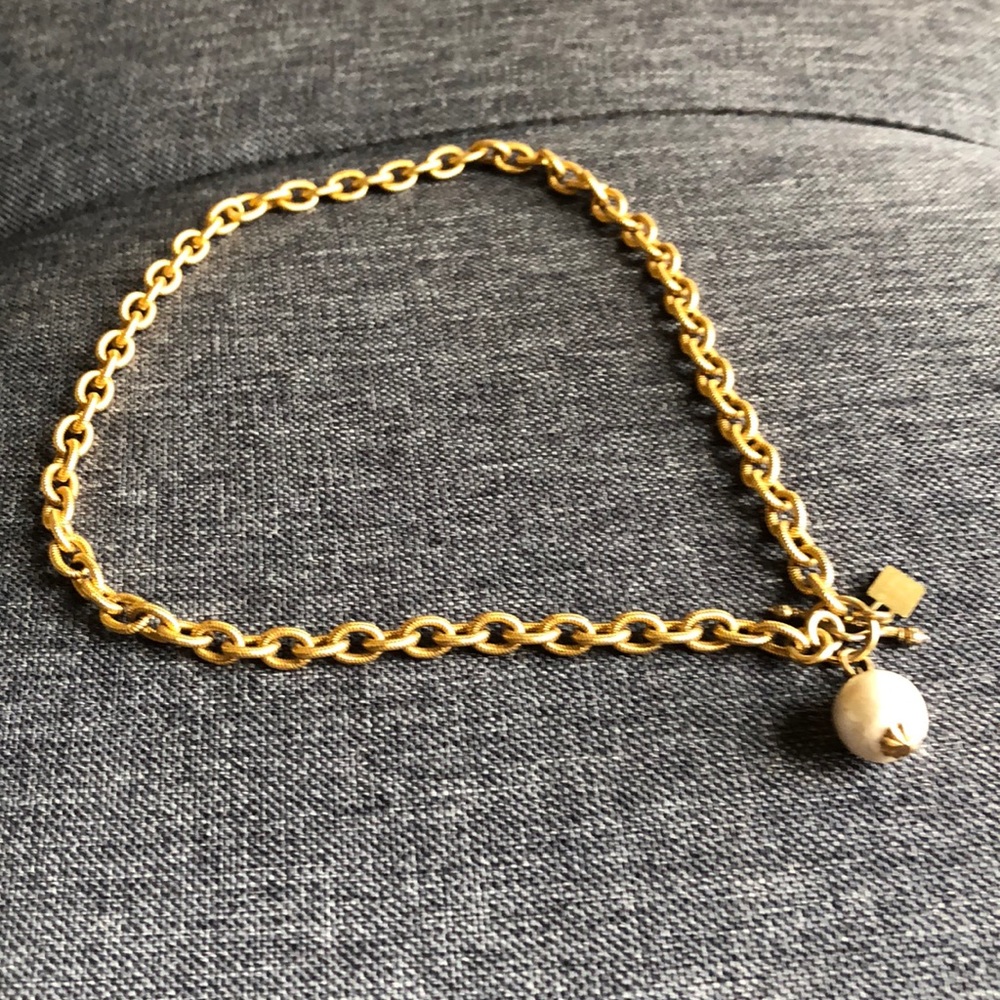Classic John Wind Pearl Necklace